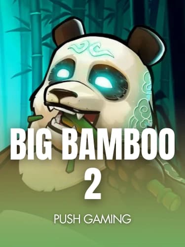 Big Bamboo 2 por Push Gaming